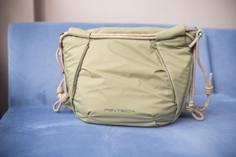 onego rope strap camera bag